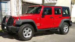 Jeep Wrangler 3.8 Unlimited Sport 4x4 At