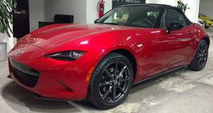 Mazda Mx-5 2.0 I Sport Mt 