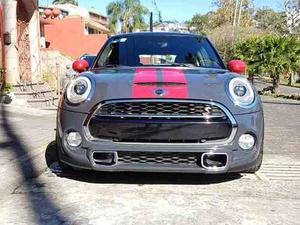 Mini Cooper 1.6 Coupe S Hot Chilli Aut