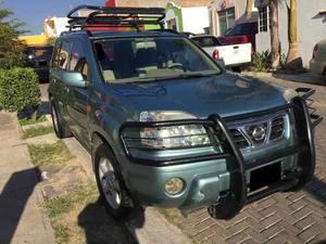 Nissan X-trail 2.5 Slx Lujo At