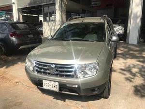 Renault Duster 2.0 Dynamique Mt A Credito