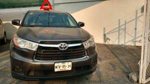 Toyota Highlander 3.5 Le V6 At  (eduardo)