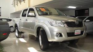 Toyota Hilux 2.7 Chasis Cabina Mt 