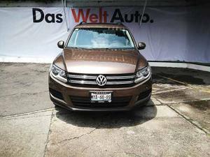 Volkswagen Tiguan 2.0 Sport&style Paq Nave At  Marron