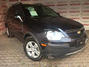 Chevrolet Captiva 2.4 Ls L4 Piel At