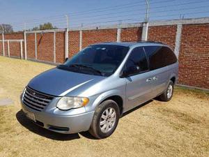 Chrysler Town & Country 3.8 Limited Mt 