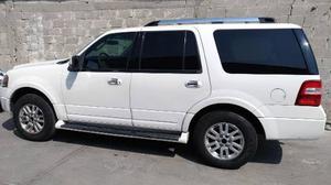 Ford Expedition 5.4 Limited Piel V8 4x2 At 