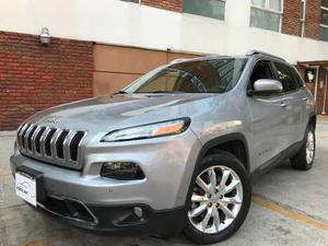 Jeep Cherokee 2.4 Limited Aut 