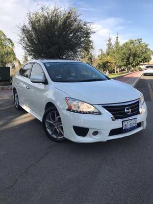 Nissan Sentra 1.8 Sr At 