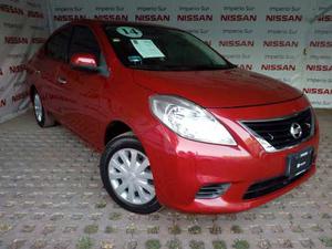 Nissan Versa 1.6 Sense At Sedán