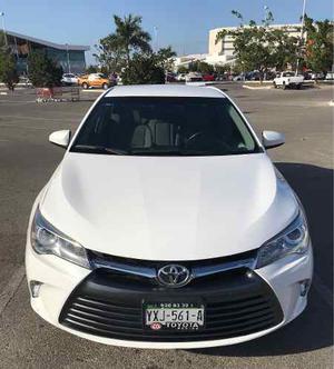 Toyota Camry 2.5 Le L4 At 
