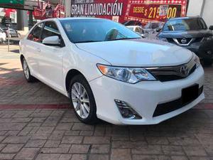 Toyota Camry 2.5 Xle L4 Aa Ee Qc Piel At