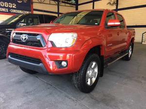 Toyota Tacoma Trd Sport 4x4, Impecable