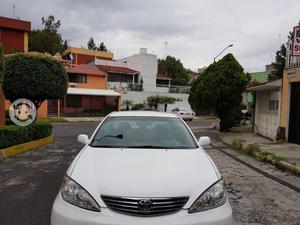 Toyota camry cuatro cilindros