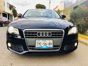 Audi A4 Impecable Super Cuidado