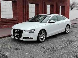 Audi A5 2.0 Sportback Luxury T At
