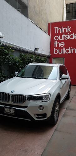 Bmw X3 2.0 Xdrive28ia X Line At 