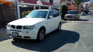 Bmw X3 2.5 Sia Top Line At 