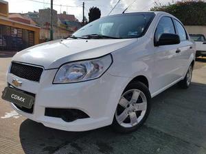 Chevrolet Aveo 1.6 Ls 5vel Aa Mt 