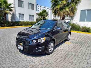 Chevrolet Sonic 1.6 Lt L4 At