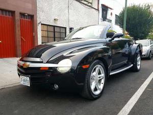 Chevrolet Ssr 300hp Convertible Impecable
