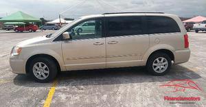 Chrysler Town & Country Atm 7pax 5p