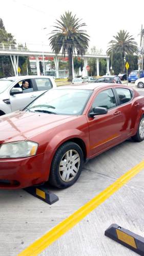 Dodge Avenger 2.0 Se X 5vel Mt 