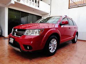 Dodge Journey 2.4 Sxt 7 Pasajeros Lujo At 