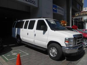 Ford Econoline  Somos Agencia