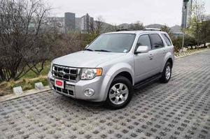 Ford Escape Limited Xlt 