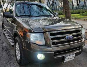 Ford Expedition 5.4 Max Limited V8 4x2 Aut