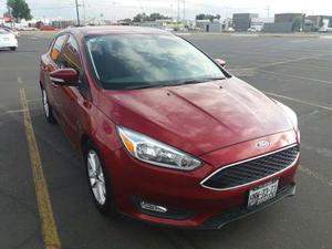Ford Focus 2.0 Se At 