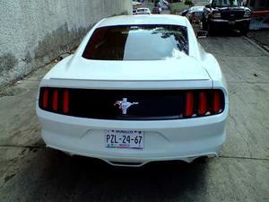 Ford Mustang 3.7 Coupe V6 At 