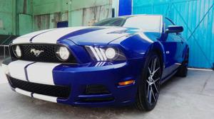 Ford Mustang 5.0l  Gt Vip Equipado Piel At