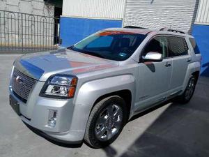 Gmc Terrain 3.6 Denali V Plata Credio Disponible.