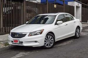 Honda Accord Exl V