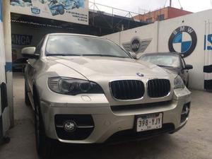 Impecable Bmw X6 3.5 Xdrive Exclusive Edition