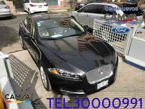 Jaguar Xf Luxury 