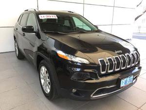 Jeep Cherokee 2.4 Limited 4x2