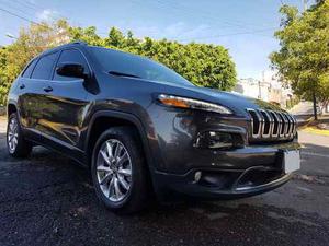 Jeep Cherokee 2.4 Limited Mt