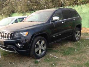 Jeep Grand Cherokee 3.6 Limited 4x2 Mt