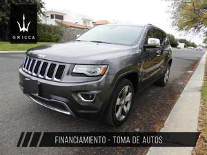 Jeep Grand Cherokee 3.6 Limited V6 4x2 At