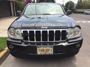 Jeep Grand Cherokee 5.7 Limited Premium V8 4x2 Mt 