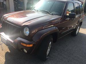 Jeep Liberty Sport 4x2 At 