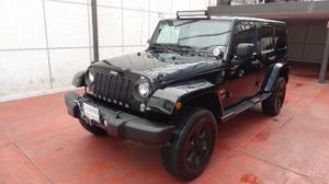 Jeep Wrangler 3.6 Unlimited Sahara 4x4 Nuevo Super Exigentes