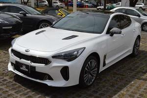 Kia Stinger  Gt Line Blanco