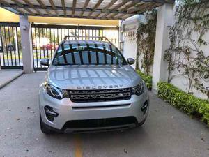 Land Rover Discovery Sport  Excelentes Condiciones