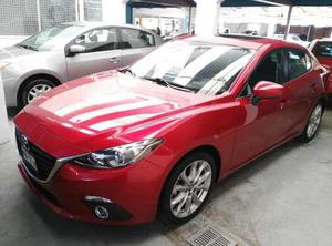 Mazda 3 2.5 S Sedan Transmisión Automática 