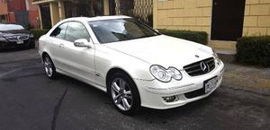 Mercedes Benz Clk  Coupe Automatico 