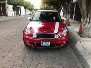 Mini Cooper 1.6 S Chili 6vel Aa Tela/piel Qc Mt 